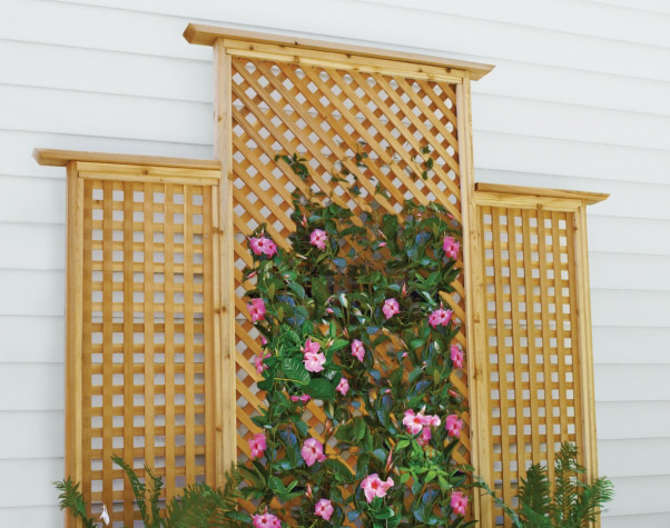 DIY Garden Trellis From This Old House