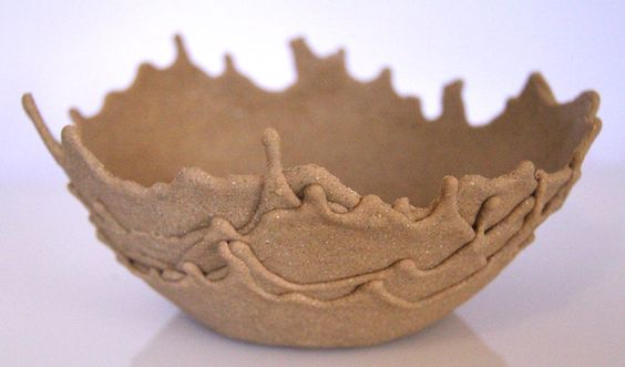 DIY Sand Bowls